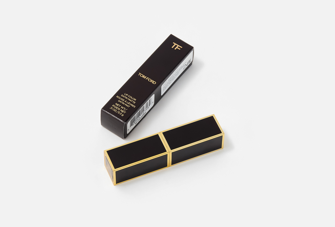 Tom Ford Long-Lasting Creamy Lipstick Lip Color Satin Matte