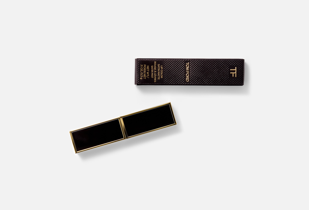 Tom Ford Long-Lasting Creamy Lipstick Lip Color Satin Matte