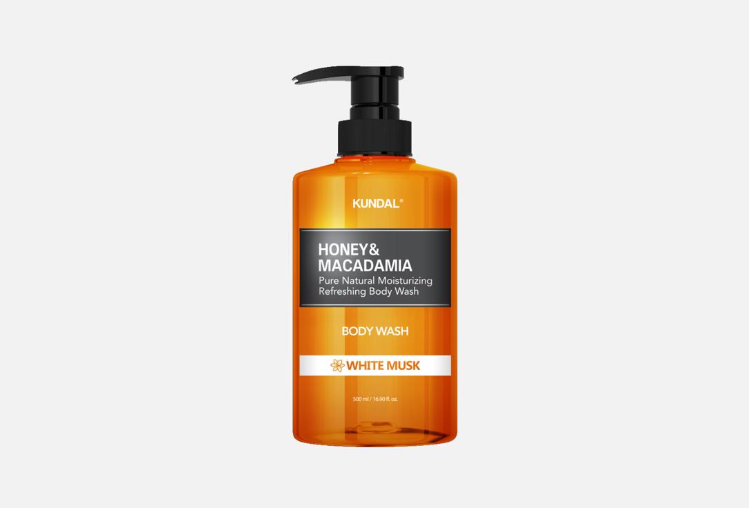 Kundal Shower Gel Honey & Macadamia White Musk