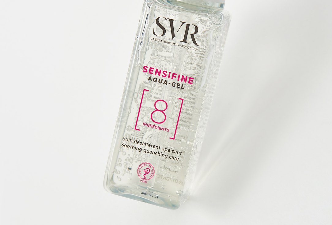 SVR Ultra‑light soothing aqua‑gel moisturizer Sensifine 40 ml SVR Ultra‑light soothing aqua‑gel moisturizer Sensifine