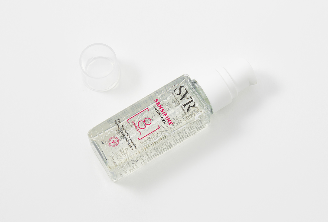 SVR Ultra‑light soothing aqua‑gel moisturizer Sensifine 40 ml SVR Ultra‑light soothing aqua‑gel moisturizer Sensifine