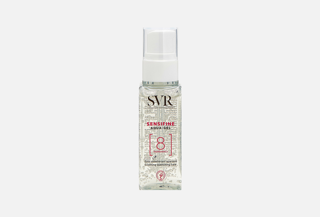 SVR Ultra‑light soothing aqua‑gel moisturizer Sensifine 40 ml SVR Ultra‑light soothing aqua‑gel moisturizer Sensifine