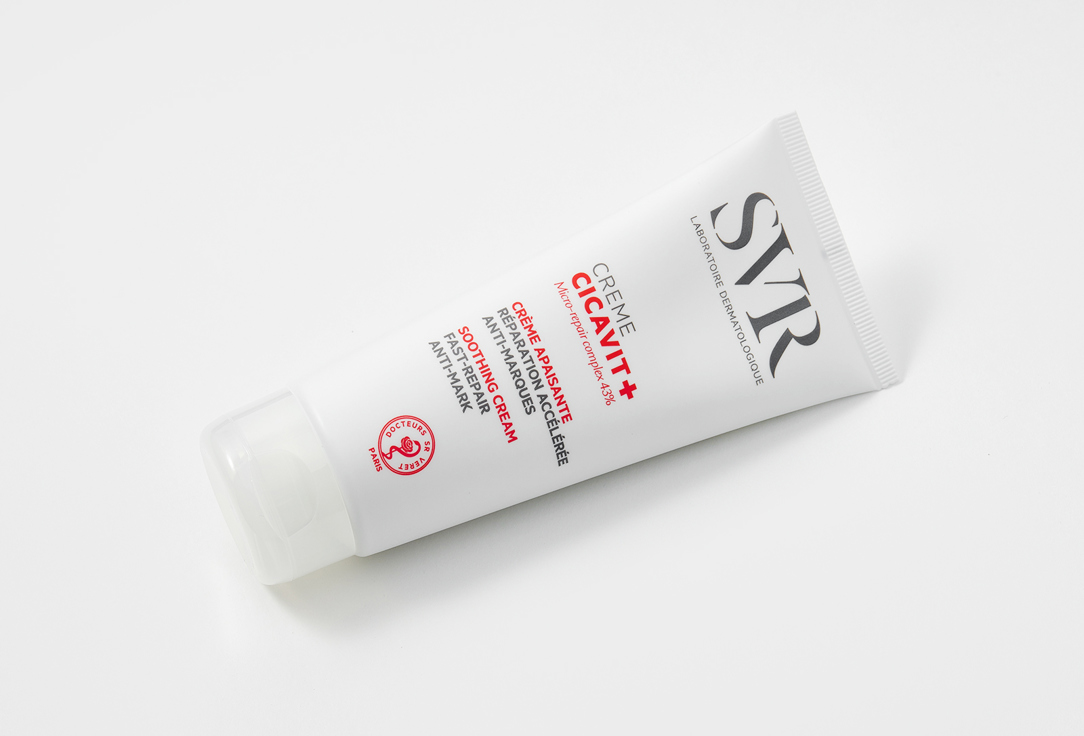 SVR Fast‑repair soothing cream Cicavit+ 100 ml SVR Fast‑repair soothing cream Cicavit+