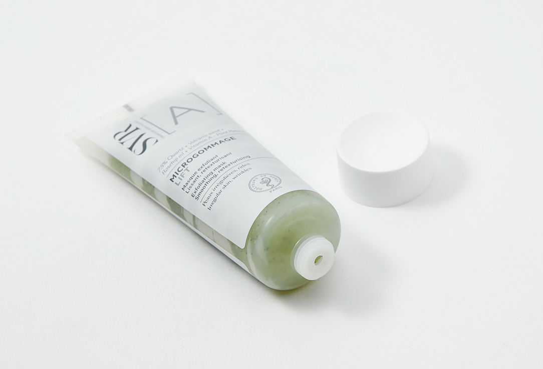 SVR Lifting Exfoliating mask Microgommage