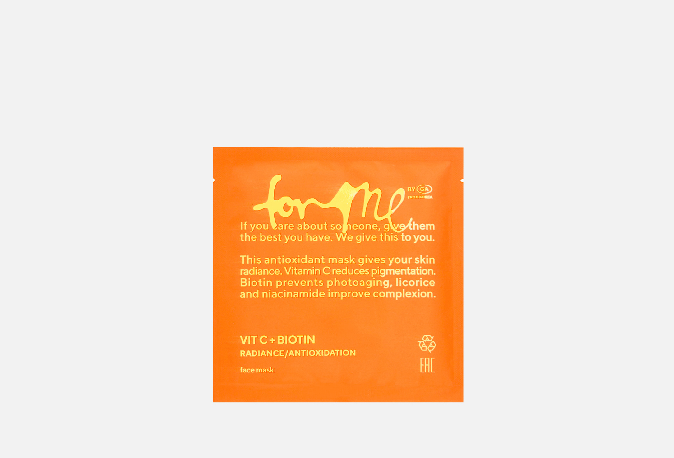 Vit c+biotin  1 