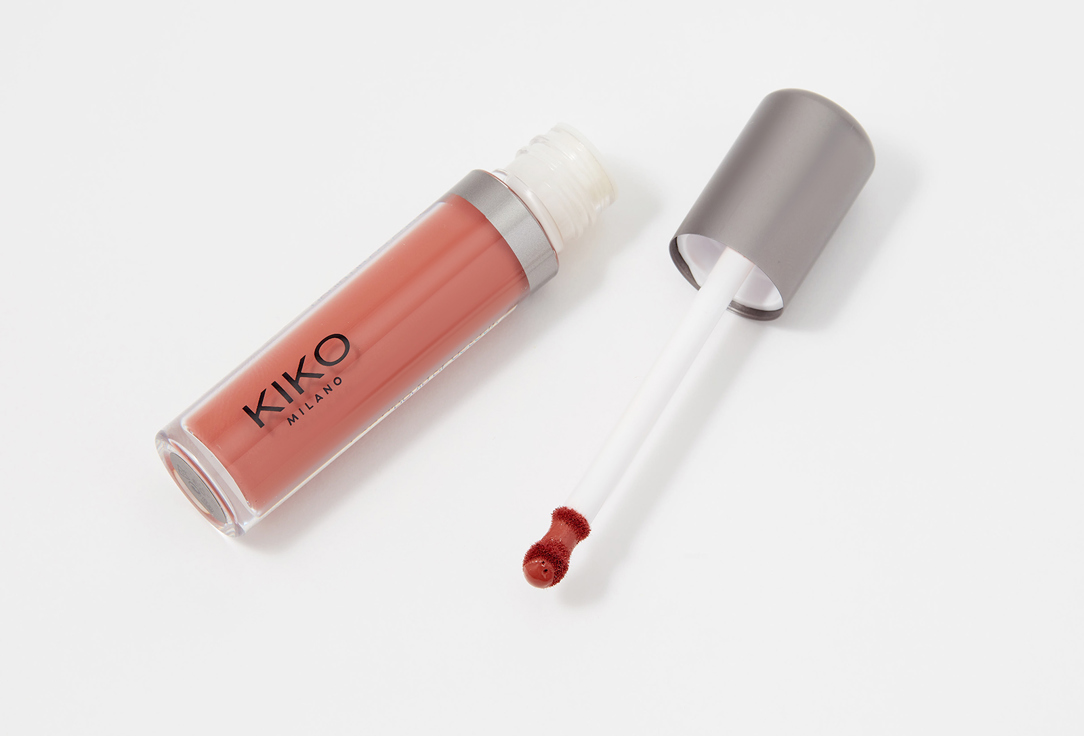 KIKO Milano ЖИДКАЯ МАТОВАЯ ПОМАДА ДЛЯ ГУБ СО СТОЙКИМ ПОКРЫТИЕМ LASTING MATTE VEIL LIQUID LIP COLOUR