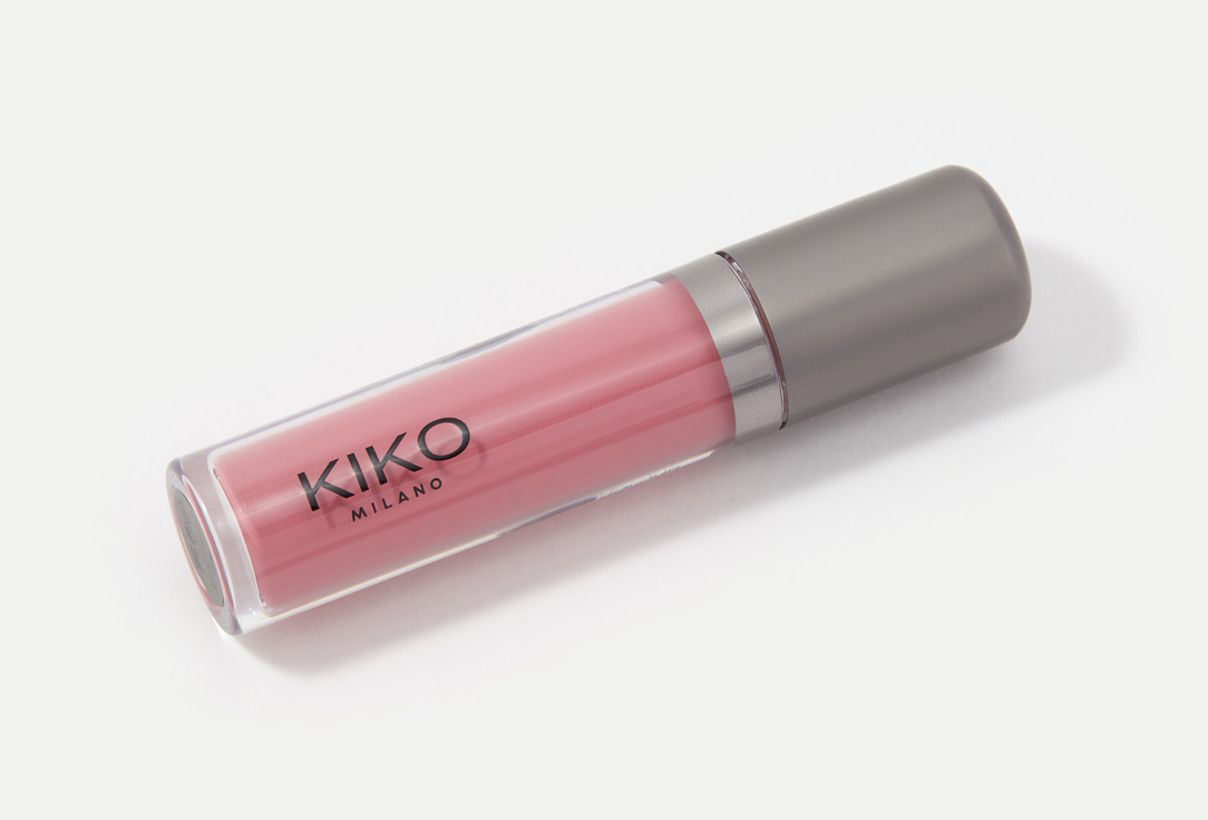 KIKO Milano ЖИДКАЯ МАТОВАЯ ПОМАДА ДЛЯ ГУБ СО СТОЙКИМ ПОКРЫТИЕМ LASTING MATTE VEIL LIQUID LIP COLOUR 07 WARM MAUVE 4 г KIKO Milano ЖИДКАЯ МАТОВАЯ ПОМАДА ДЛЯ ГУБ СО СТОЙКИМ ПОКРЫТИЕМ LASTING MATTE VEIL LIQUID LIP COLOUR