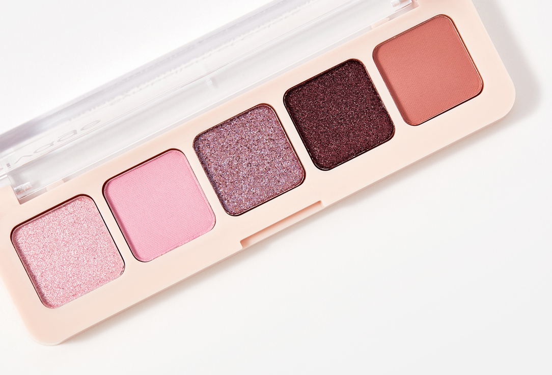 Divage Eyeshadow Palette Symbolism of Colors