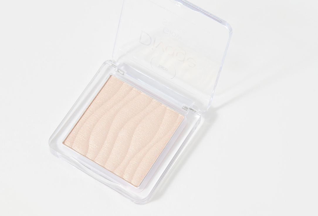 Divage baked highlighter Glow sense