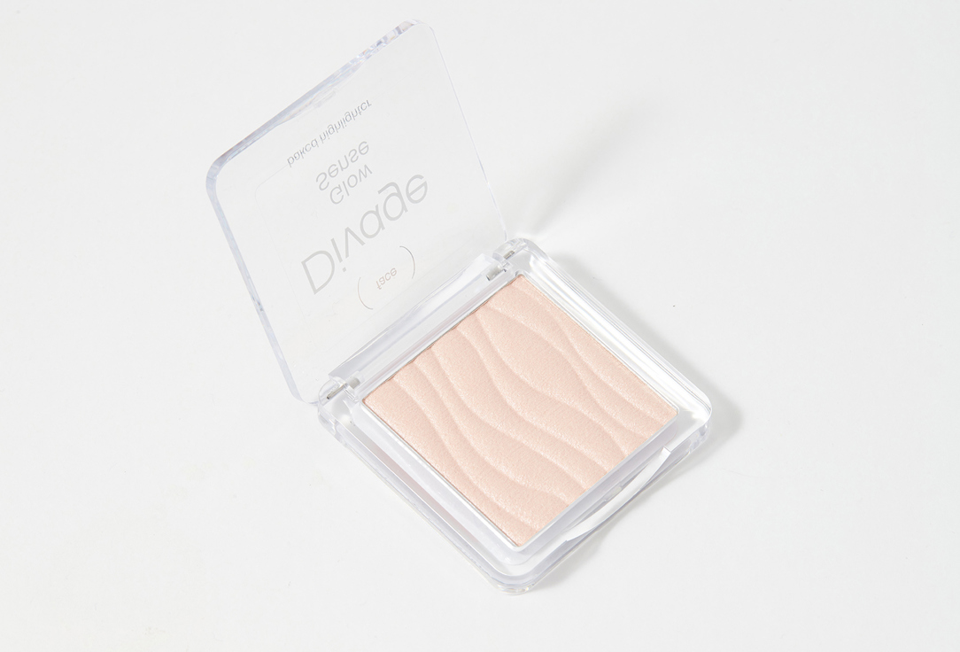Divage baked highlighter Glow sense
