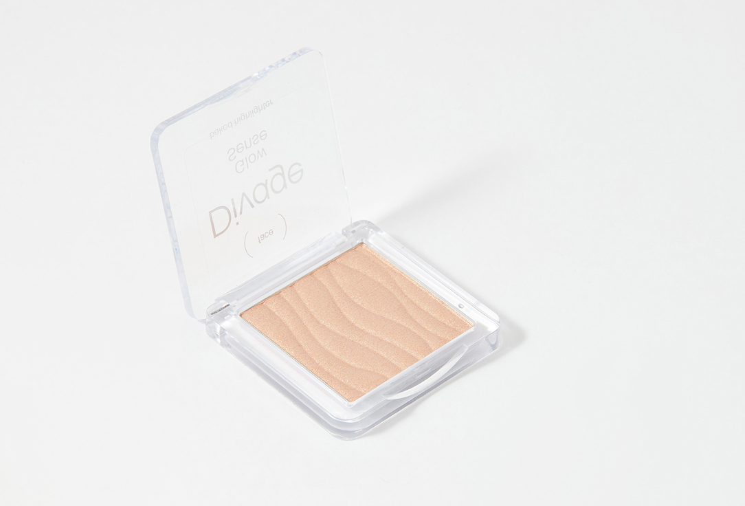 Divage baked highlighter Glow sense