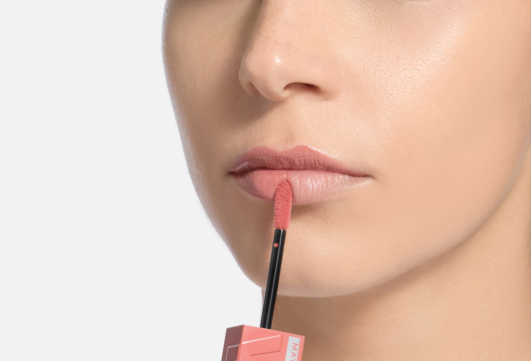 Maybelline New York Liquid Lipstick SuperStay Vinyl Ink