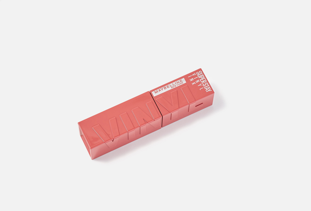 Maybelline New York Liquid Lipstick SuperStay Vinyl Ink