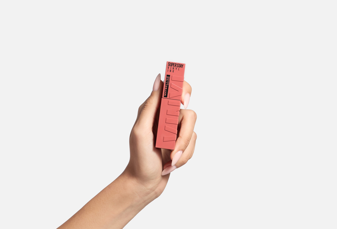 Maybelline New York Liquid Lipstick SuperStay Vinyl Ink