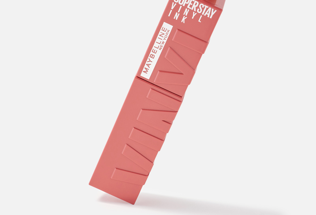 Maybelline New York Liquid Lipstick SuperStay Vinyl Ink
