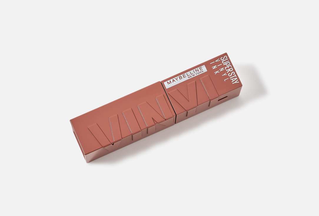 Maybelline New York Liquid Lipstick SuperStay Vinyl Ink