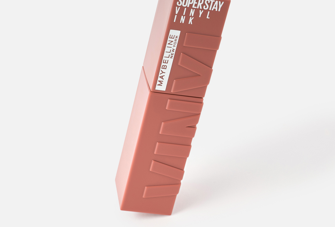 Maybelline New York Liquid Lipstick SuperStay Vinyl Ink