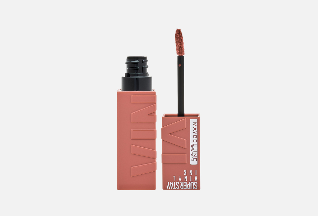 Maybelline New York Liquid Lipstick SuperStay Vinyl Ink