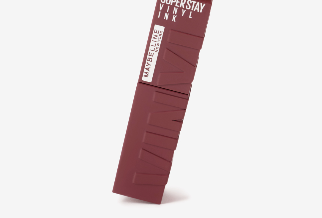 Maybelline New York Liquid Lipstick SuperStay Vinyl Ink