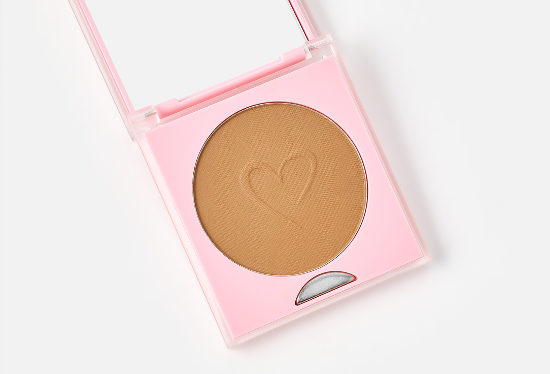 BEAUTY CREATIONS Matte Pressed Bronzer Powder Sunkissed