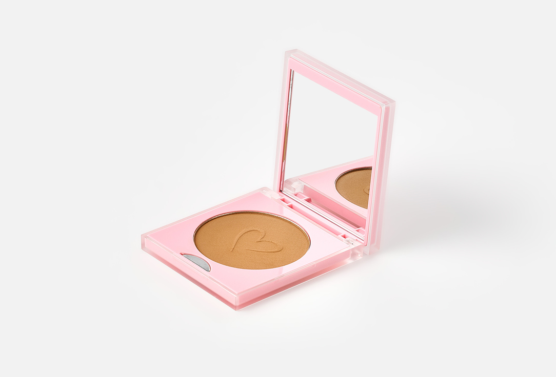 BEAUTY CREATIONS Matte Pressed Bronzer Powder Sunkissed