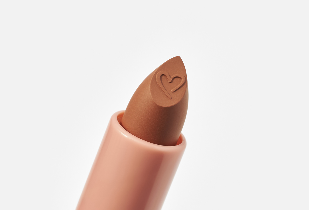 BEAUTY CREATIONS Moisturizing Matte Lipstick Tease Me Waiting for you 3.5 g BEAUTY CREATIONS Moisturizing Matte Lipstick Tease Me