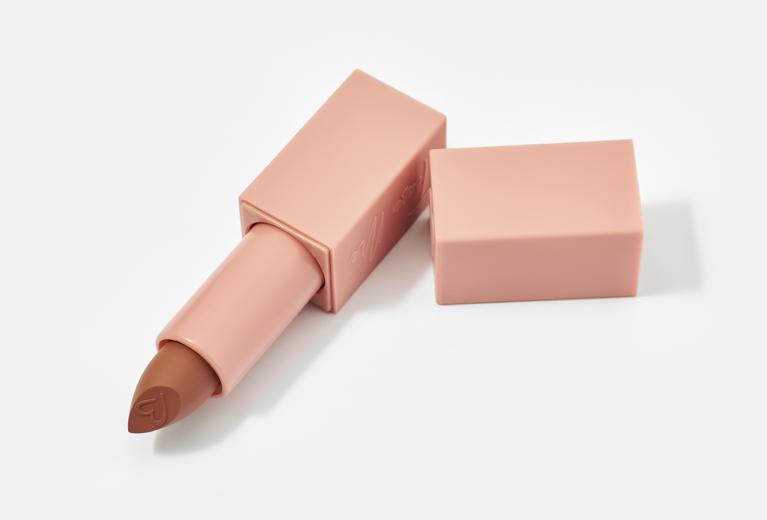 BEAUTY CREATIONS Moisturizing Matte Lipstick Tease Me Waiting for you 3.5 g BEAUTY CREATIONS Moisturizing Matte Lipstick Tease Me