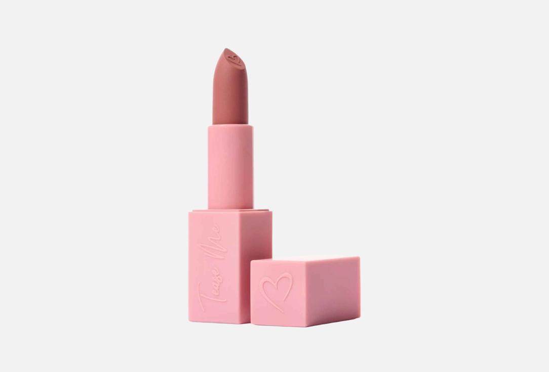 BEAUTY CREATIONS Moisturizing Matte Lipstick Tease Me Waiting for you 3.5 g BEAUTY CREATIONS Moisturizing Matte Lipstick Tease Me