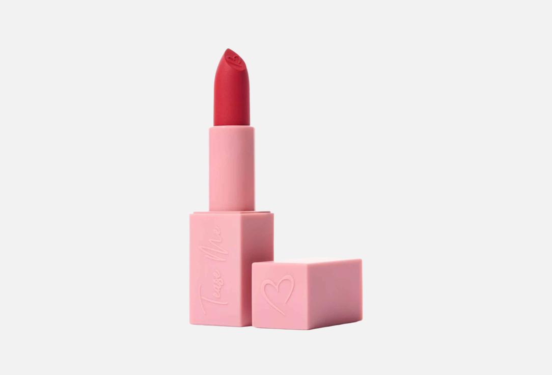 BEAUTY CREATIONS Moisturizing Matte Lipstick Tease Me