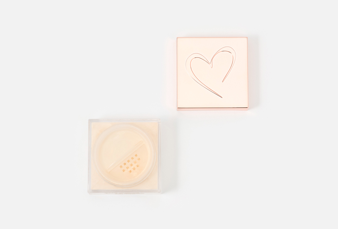 BEAUTY CREATIONS Matte Loose Setting Powder Bye Filter