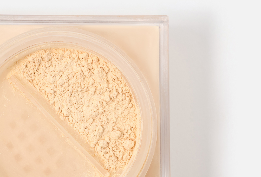 BEAUTY CREATIONS Matte Loose Setting Powder Bye Filter