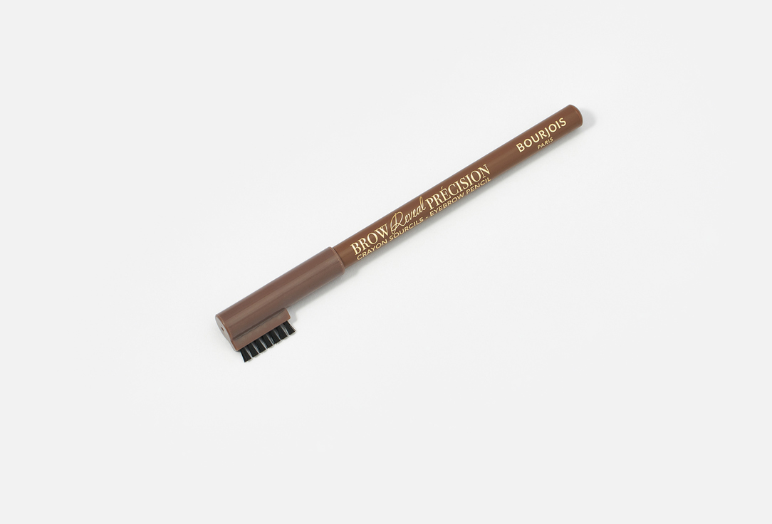 Bourjois Eyebrow pencil Brow Reveal Precision 002, Soft brown 1.4 g Bourjois Eyebrow pencil Brow Reveal Precision