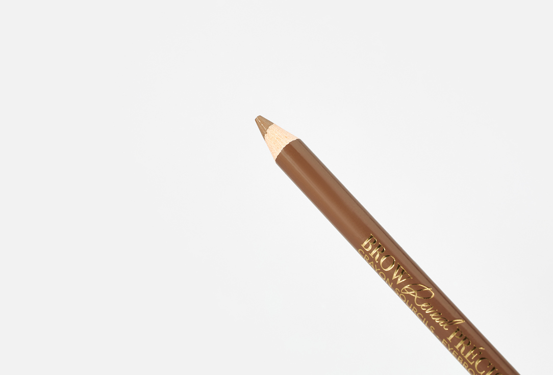 Bourjois Eyebrow pencil Brow Reveal Precision 002, Soft brown 1.4 g Bourjois Eyebrow pencil Brow Reveal Precision