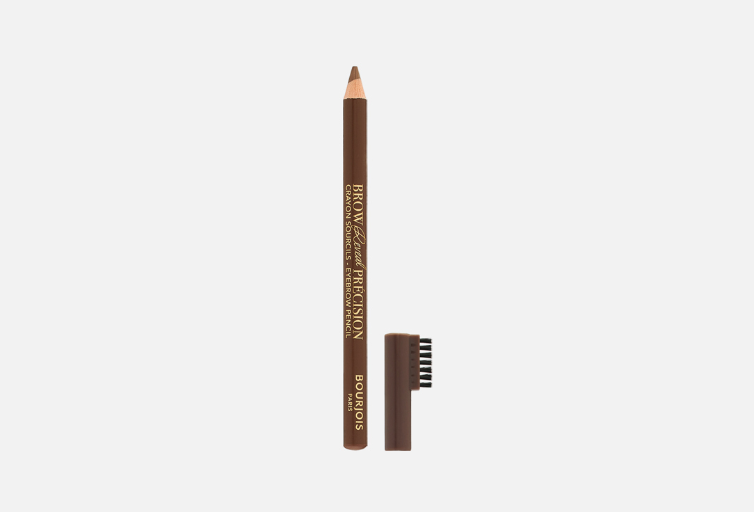 Bourjois Eyebrow pencil Brow Reveal Precision 002, Soft brown 1.4 g Bourjois Eyebrow pencil Brow Reveal Precision