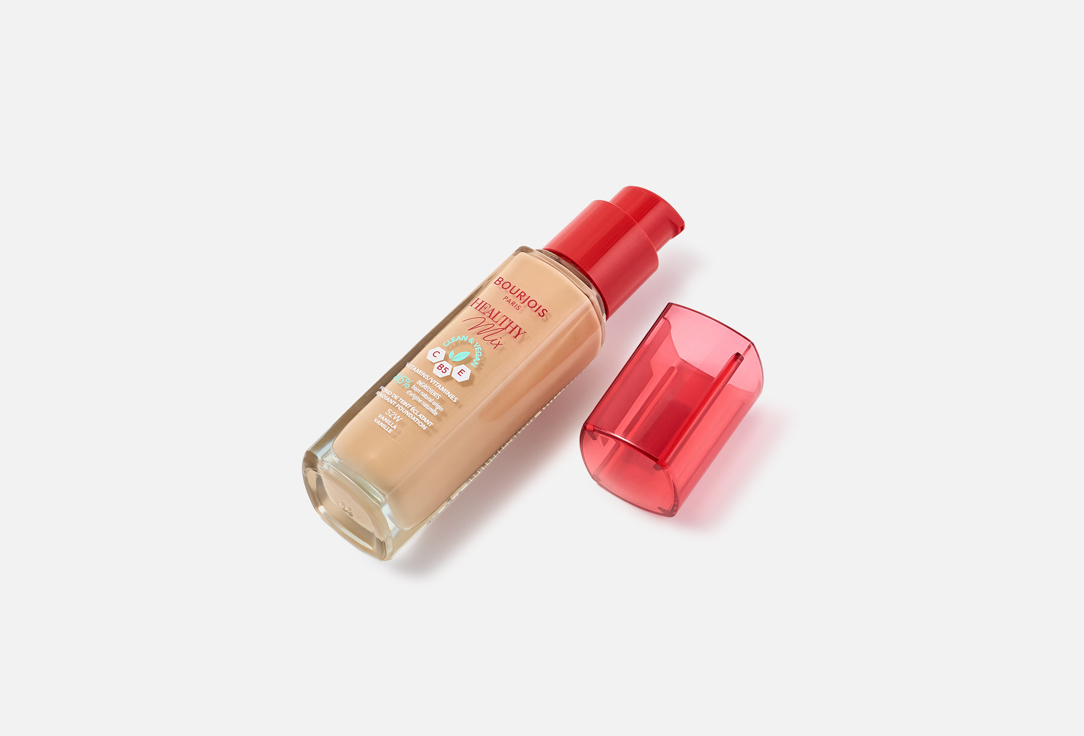 Bourjois Foundation Healthy Mix Clean