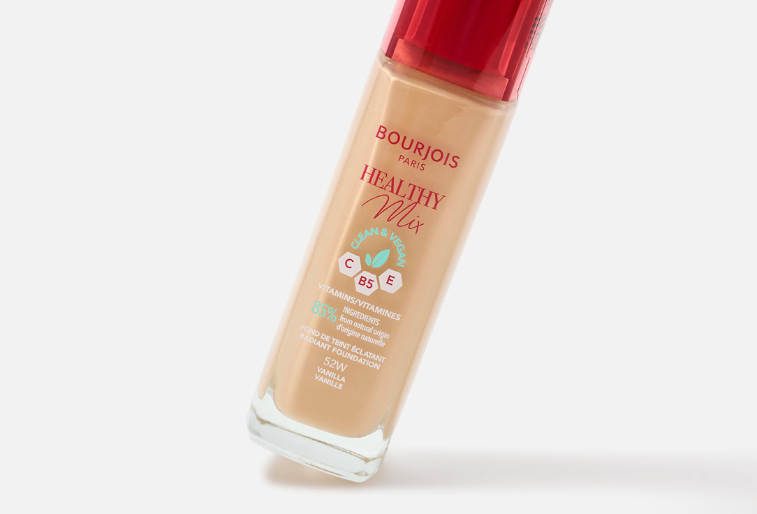 Bourjois Foundation Healthy Mix Clean