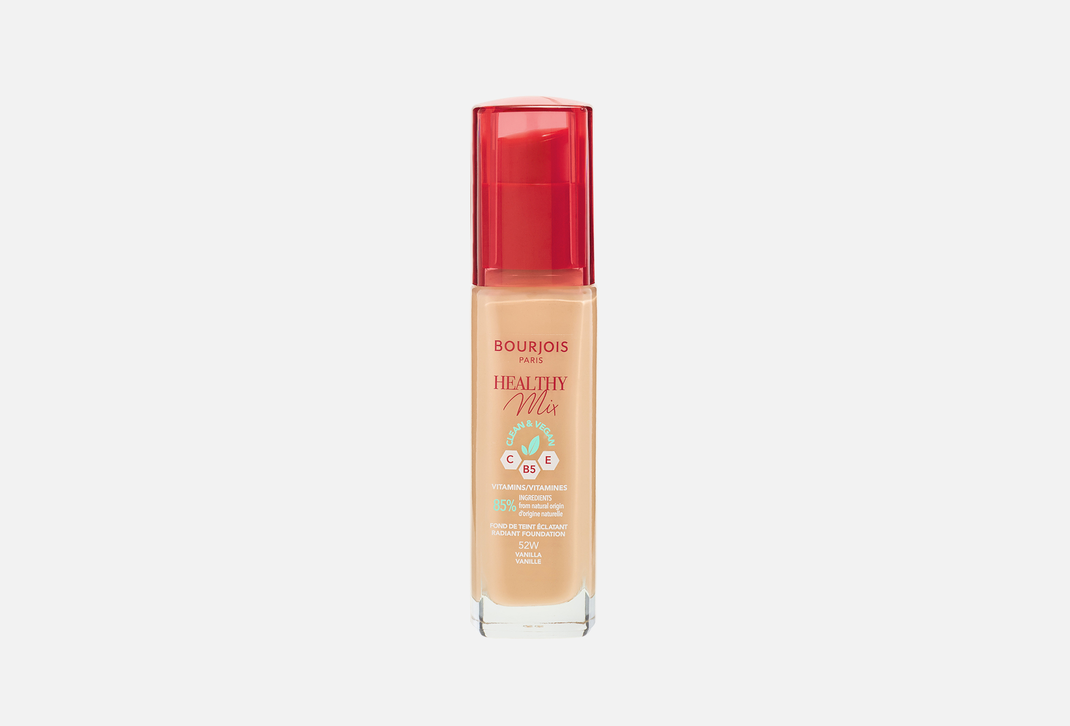 Healthy Mix Clean 30 52W, Vanilla