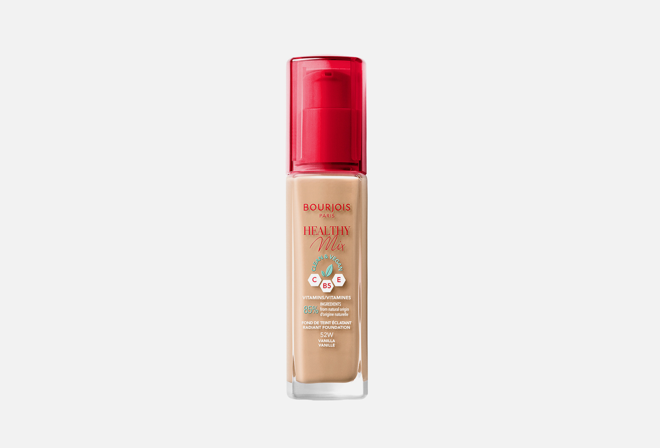 Healthy Mix Clean 30 52W, Vanilla