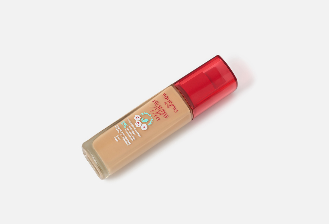 Bourjois Foundation Healthy Mix Clean