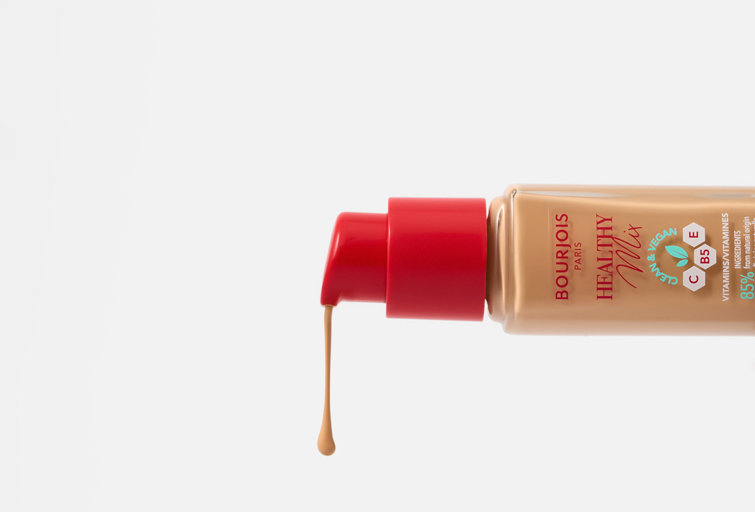 Bourjois Foundation Healthy Mix Clean