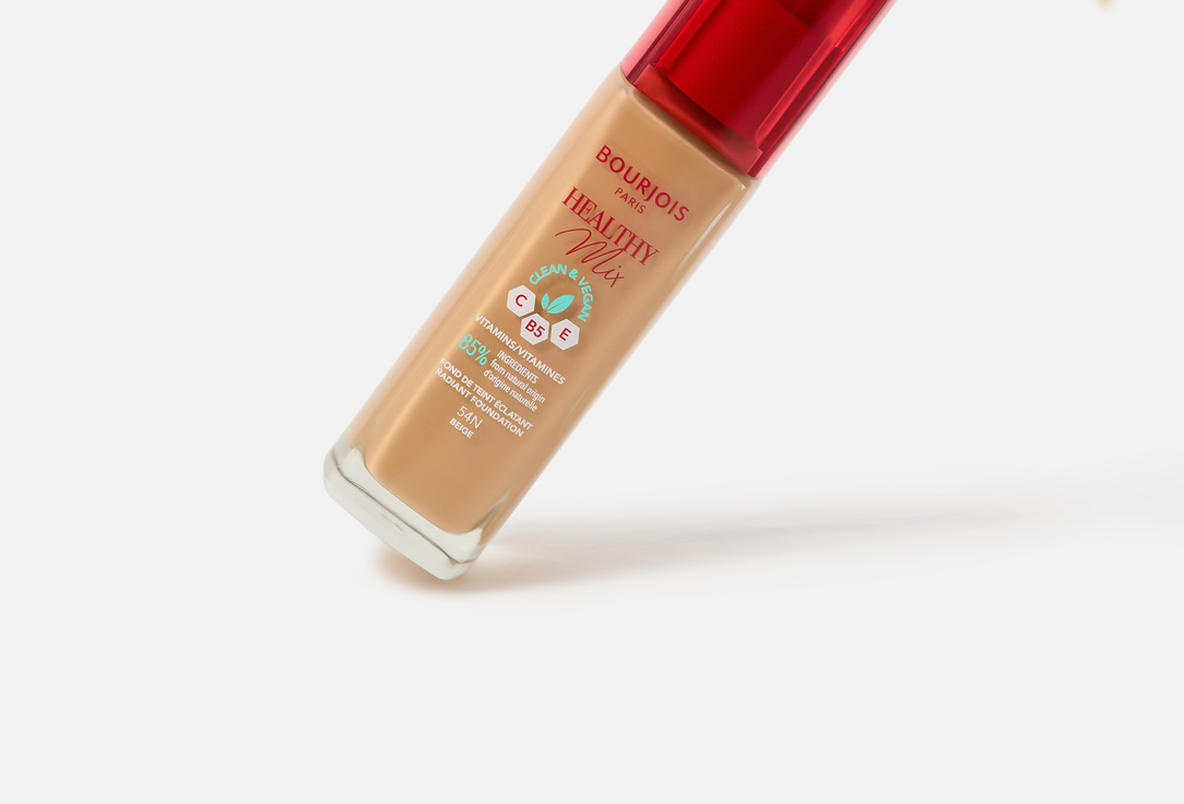 Bourjois Foundation Healthy Mix Clean