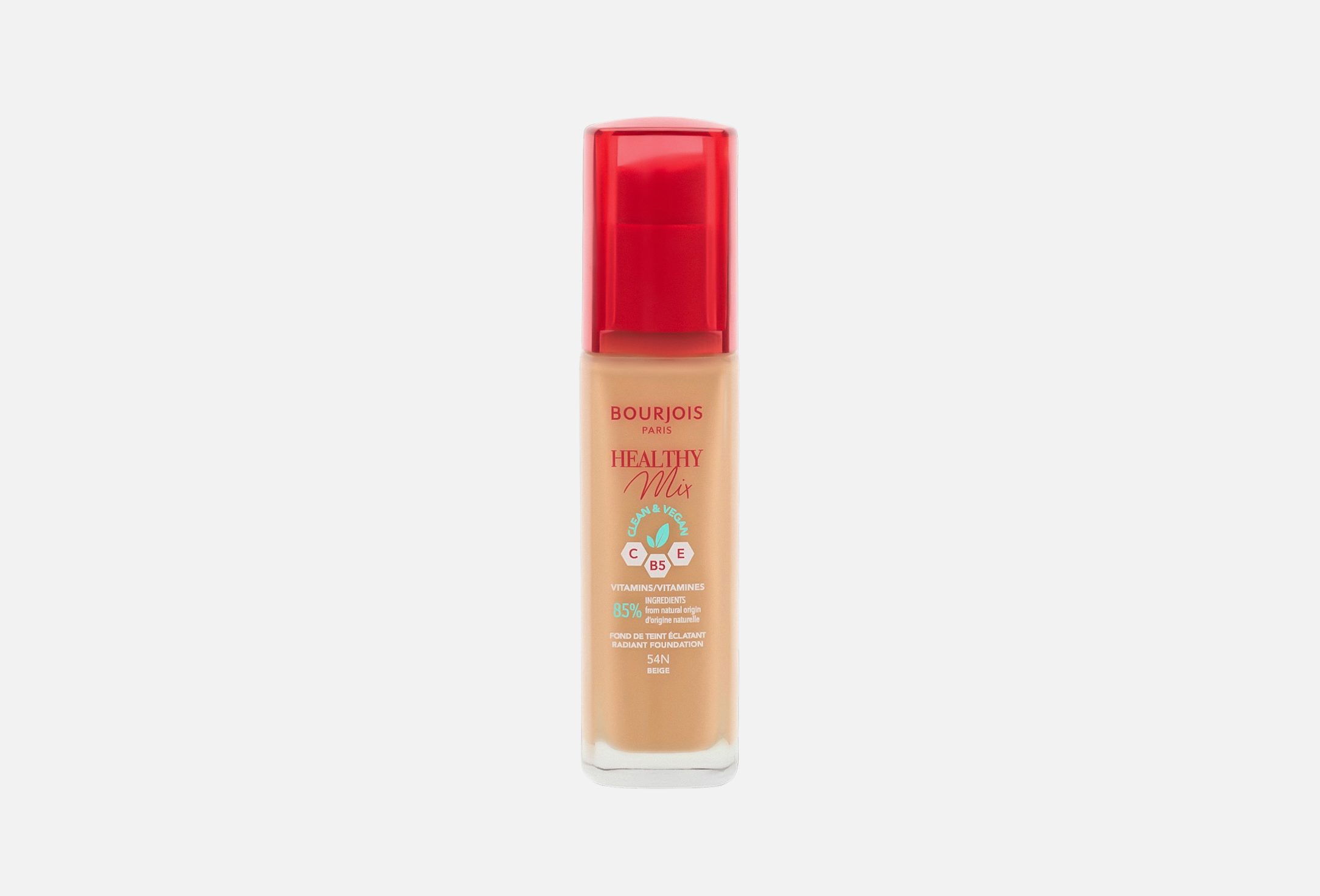 Healthy Mix Clean 30 54N, Beige