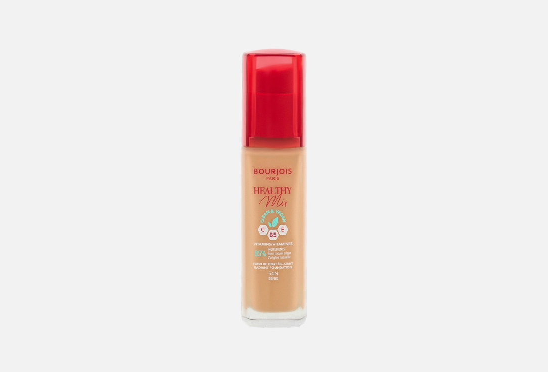 Bourjois Foundation Healthy Mix Clean