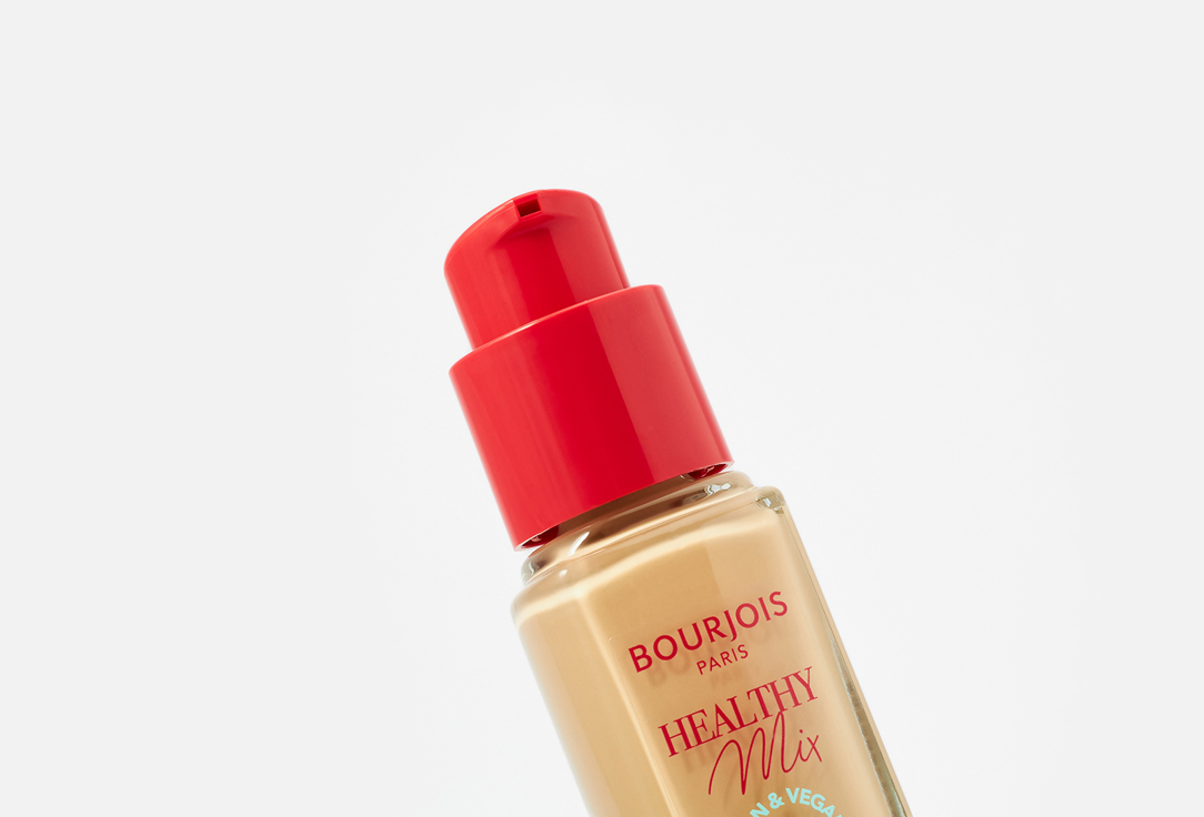 Bourjois Foundation Healthy Mix Clean 53w, Light beige 30 ml Bourjois Foundation Healthy Mix Clean