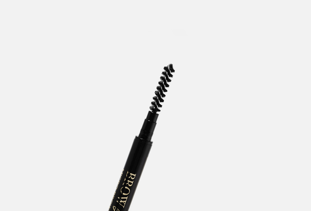 Bourjois Карандаш для бровей Pencil with Brush 003 Dark Brown 0.35 г Bourjois Карандаш для бровей Pencil with Brush