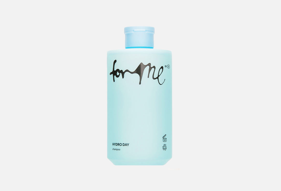 For me by gold apple shampoo HYDRO DAY