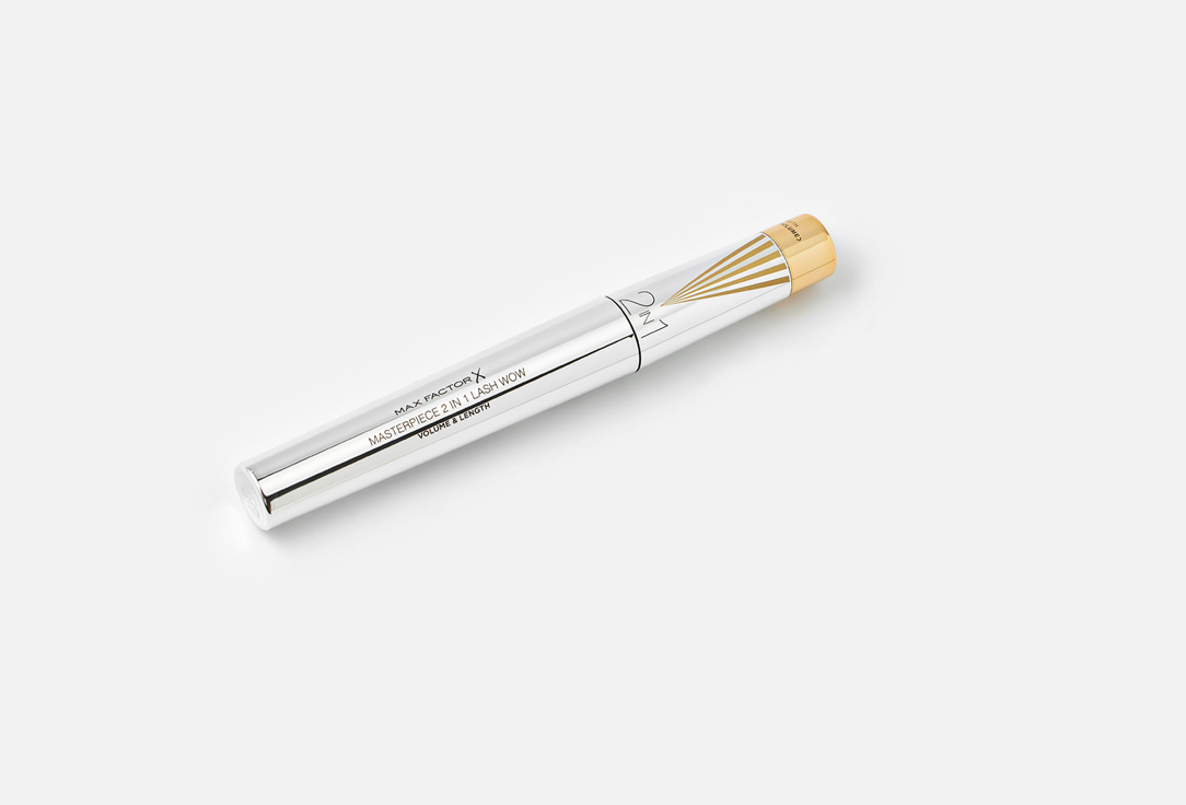 Max Factor volume Mascara Masterpiece 001, Black 7 ml Max Factor volume Mascara Masterpiece