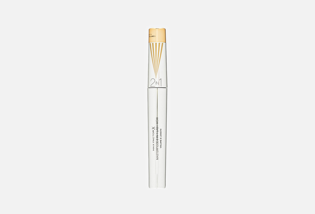Max Factor volume Mascara Masterpiece 001, Black 7 ml Max Factor volume Mascara Masterpiece