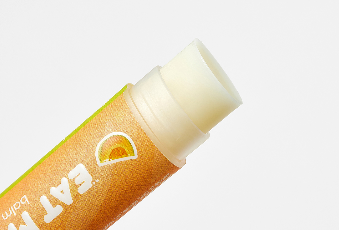 EAT MY Moisturizing Lip Balm SPF 30 Sunny melon