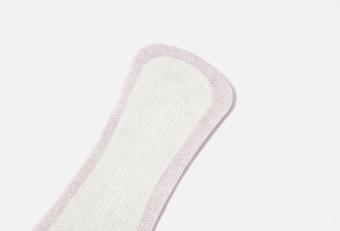 Organyc Thin Everyday Pads Panty Liners